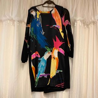 tsumori chisato ツモリチサト　サンプルワンピース