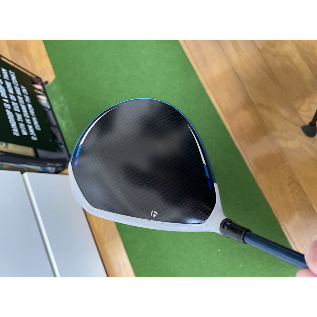 TaylorMade(テーラーメイド)のSIM2 ドライバー　9° スポーツ/アウトドアのゴルフ(クラブ)の商品写真