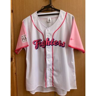 ホッカイドウニホンハムファイターズ(北海道日本ハムファイターズ)のファイターズ ガールズ ユニフォーム(応援グッズ)