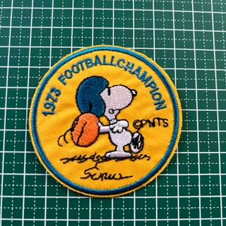 スヌーピー(SNOOPY)のワッペン　スヌーピー (各種パーツ)