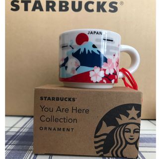 スターバックスコーヒー(Starbucks Coffee)のスターバックス　オーナメント(マグカップ)