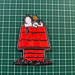 スヌーピー(SNOOPY)のワッペン　スヌーピー (各種パーツ)