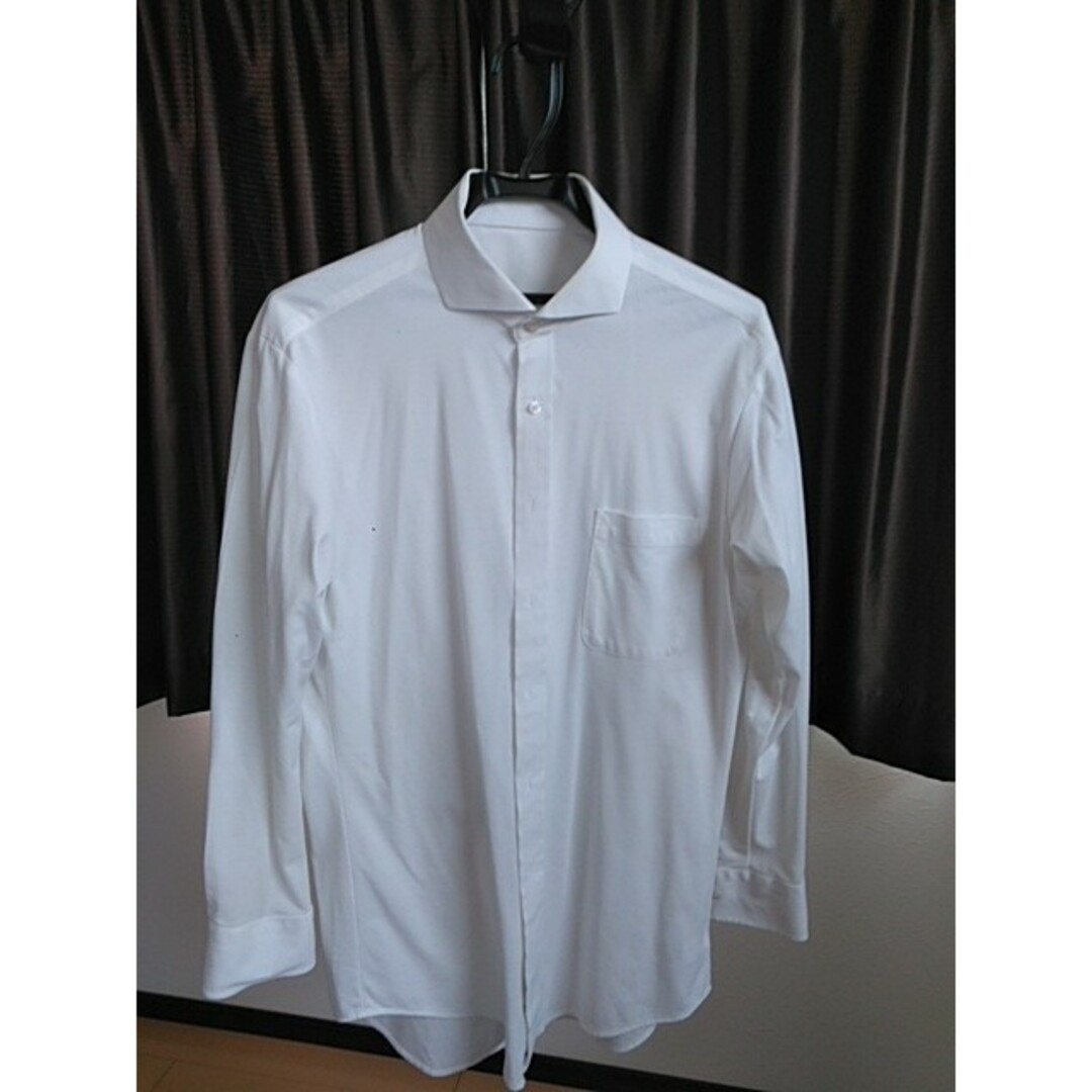 ホワイトシャツ　41-82 メンズのトップス(シャツ)の商品写真