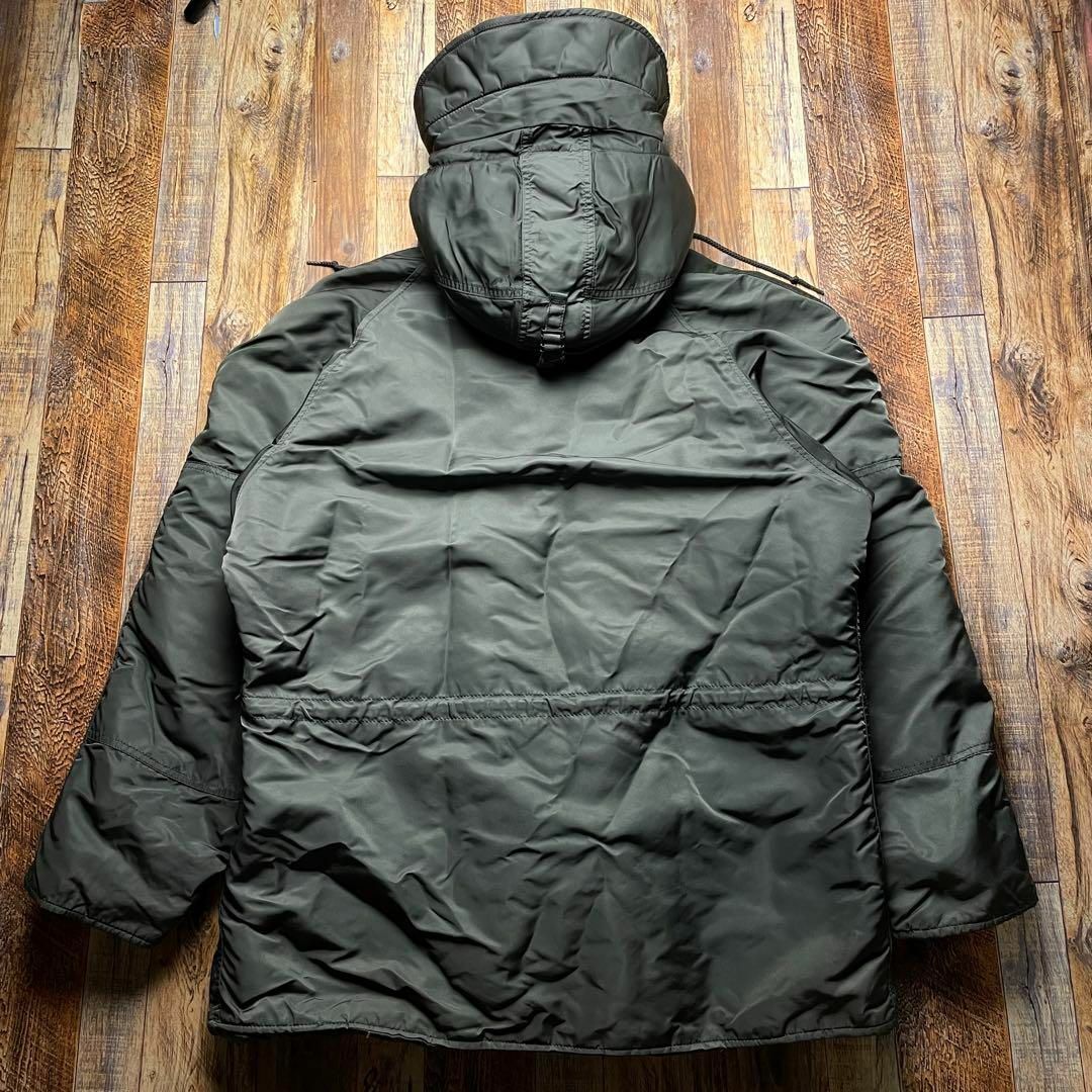 ALPHA INDUSTRIES - USA製アルファインダストリーズN-3Bフライト