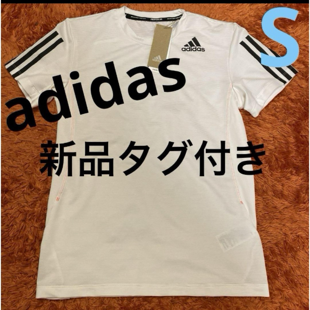 adidas(アディダス)のアディダス　adidas メンズ　半袖機能性Tシャツ エンタメ/ホビーのエンタメ その他(その他)の商品写真