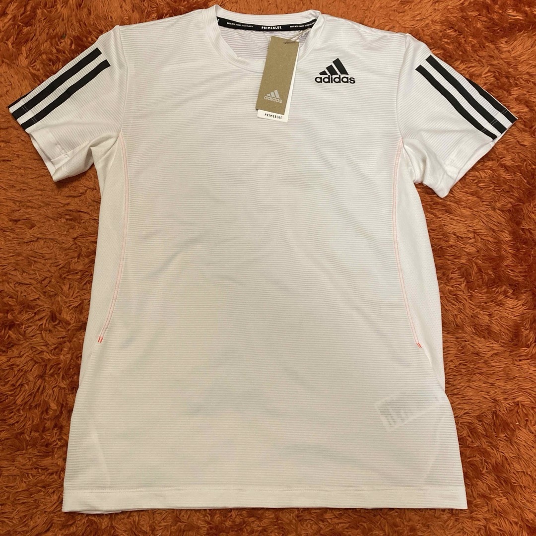 adidas(アディダス)のアディダス　adidas メンズ　半袖機能性Tシャツ エンタメ/ホビーのエンタメ その他(その他)の商品写真