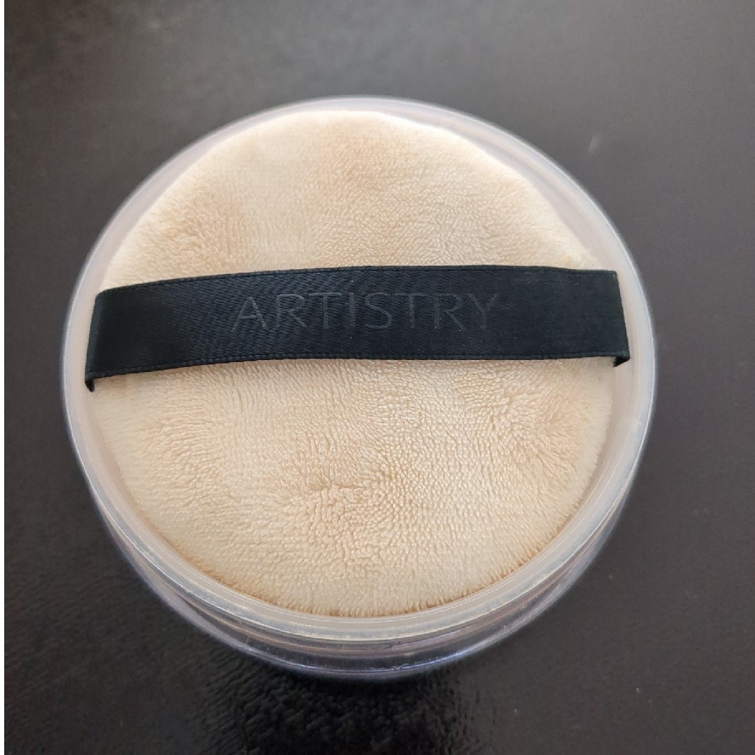 Amway(アムウェイ)のARTISTRY　EXACT  FIT  ルースパウダー　ライト コスメ/美容のベースメイク/化粧品(フェイスパウダー)の商品写真