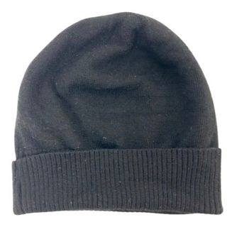 ボルサリーノ(Borsalino)のウール 100% ニット キャップビーニー ボルサリーノ Wool(ニット帽/ビーニー)