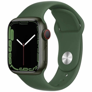 アップルウォッチ(Apple Watch)のApple Watch Series 7(GPS+Cellularモデル)41m(その他)