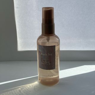 イニスフリー(Innisfree)のINNISFREE パフュームド ボディ＆ヘアミスト ブラックティー 100ml(その他)