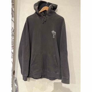 ステューシー(STUSSY)のstussy hoodie Lサイズ(パーカー)