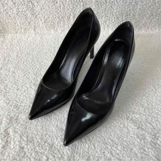 Saint Laurent - イヴサンローラン パンプス 36 1/2 -の通販｜ラクマ