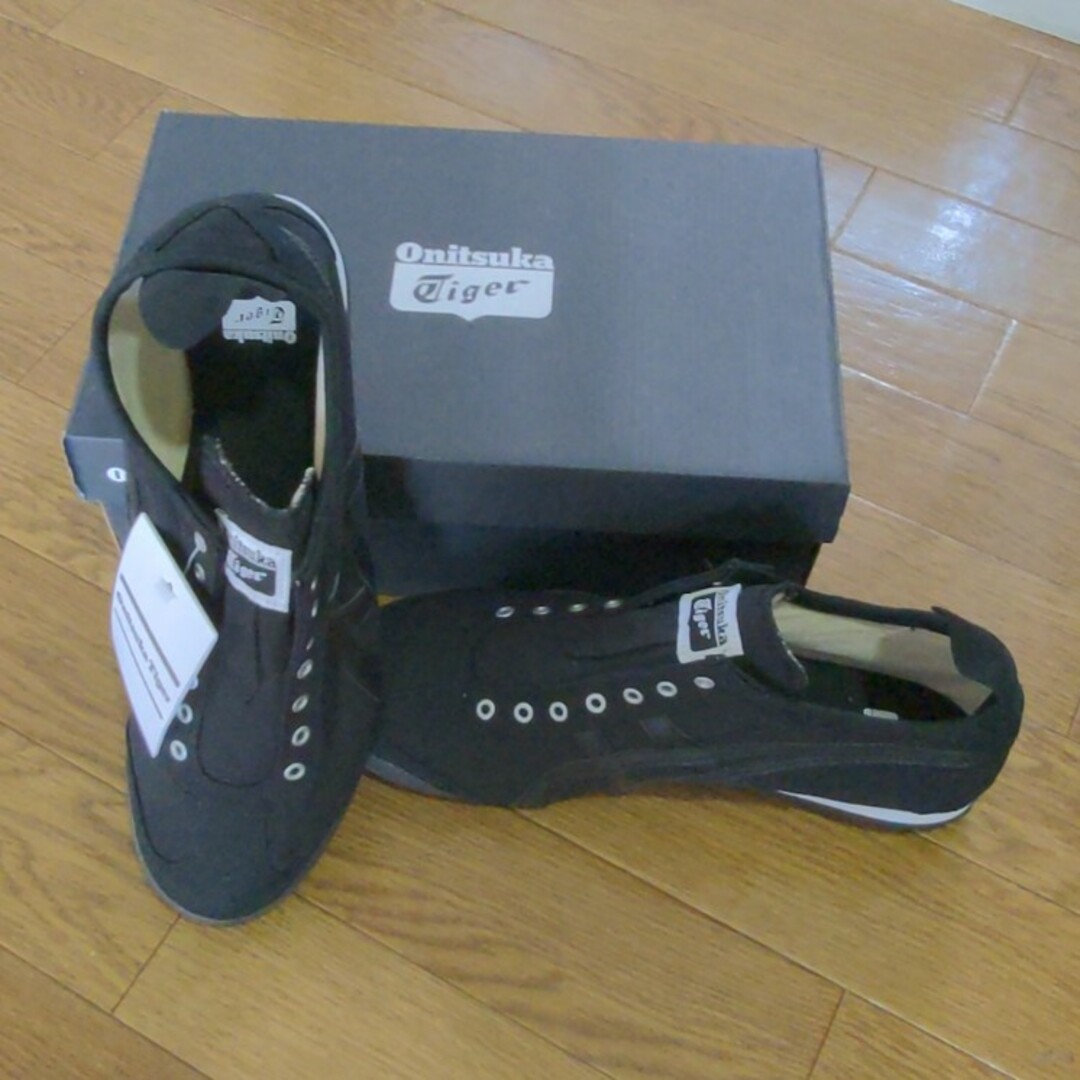 Onitsuka Tiger(オニツカタイガー)の【未使用】MEXICO 66 SLIP-ON /28cm メンズの靴/シューズ(スニーカー)の商品写真