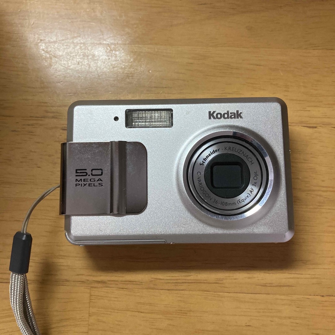 Kodak  Easy Share LS755 デジカメ スマホ/家電/カメラのカメラ(コンパクトデジタルカメラ)の商品写真