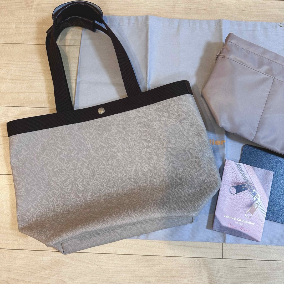Herve Chapelier - エルベシャプリエ 708gp マスティック モカ Herve Chapelier - エルベシャプリエ 708gp マスティック モカ