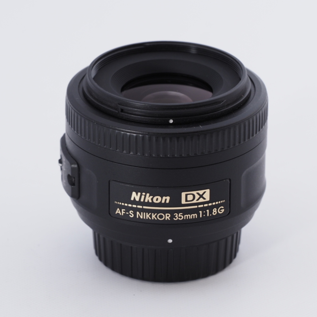 外観スレキズがございますNikon ニコン 単焦点レンズ AF-S DX NIKKOR