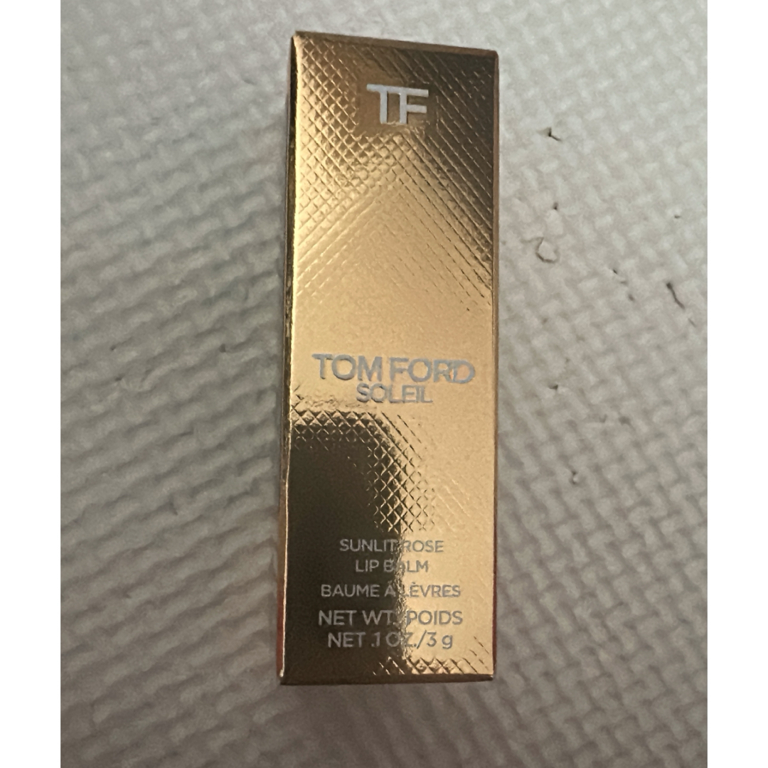 TOM FORD BEAUTY(トムフォードビューティ)のトムフォード　サンリットリップバーム コスメ/美容のスキンケア/基礎化粧品(リップケア/リップクリーム)の商品写真