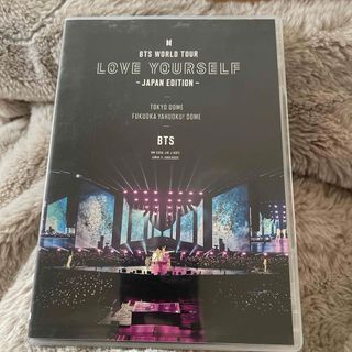 ボウダンショウネンダン(防弾少年団(BTS))のBTS　WORLD　TOUR　‘LOVE　YOURSELF’　〜JAPAN　ED(ミュージック)
