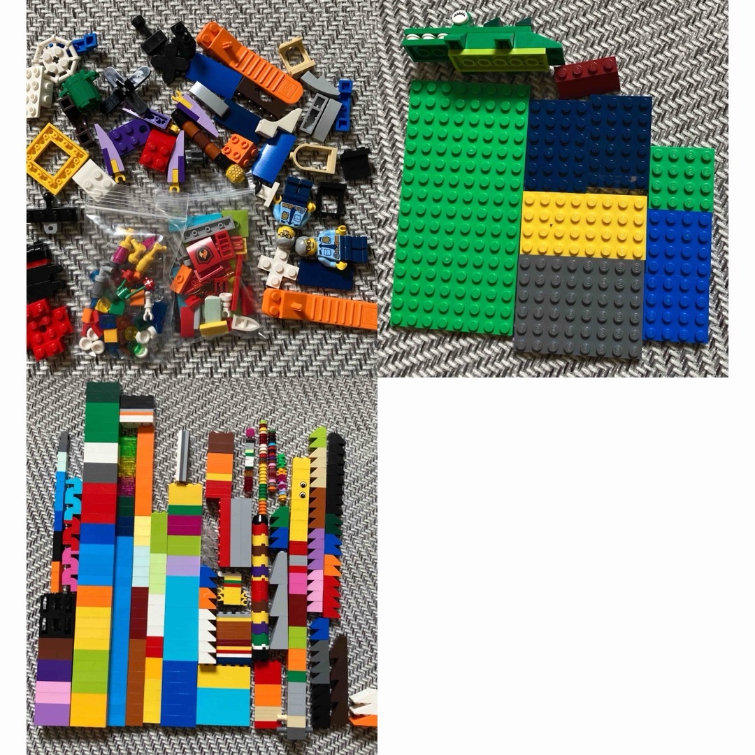 Lego(レゴ)のレゴ　Lego いろいろ キッズ/ベビー/マタニティのおもちゃ(積み木/ブロック)の商品写真