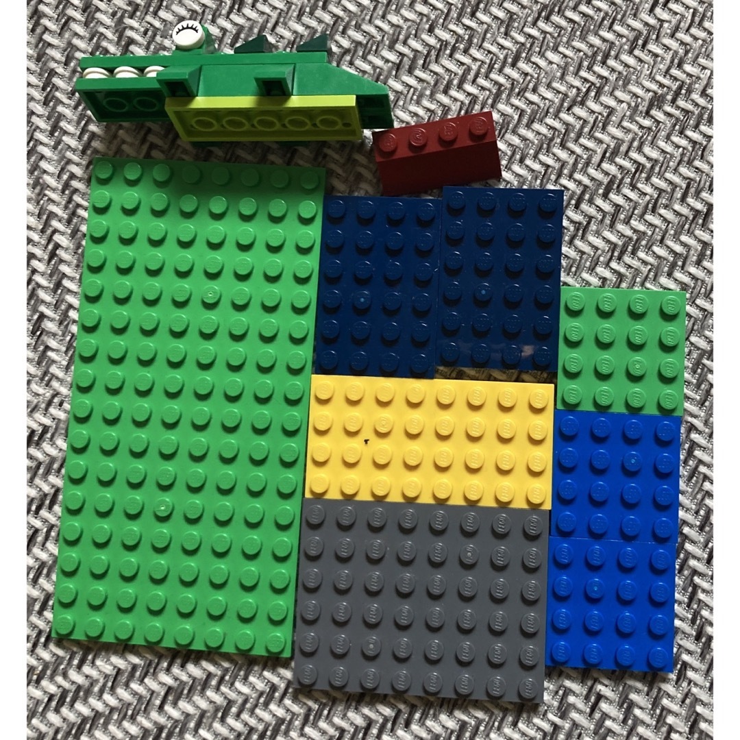 Lego(レゴ)のレゴ　Lego いろいろ キッズ/ベビー/マタニティのおもちゃ(積み木/ブロック)の商品写真