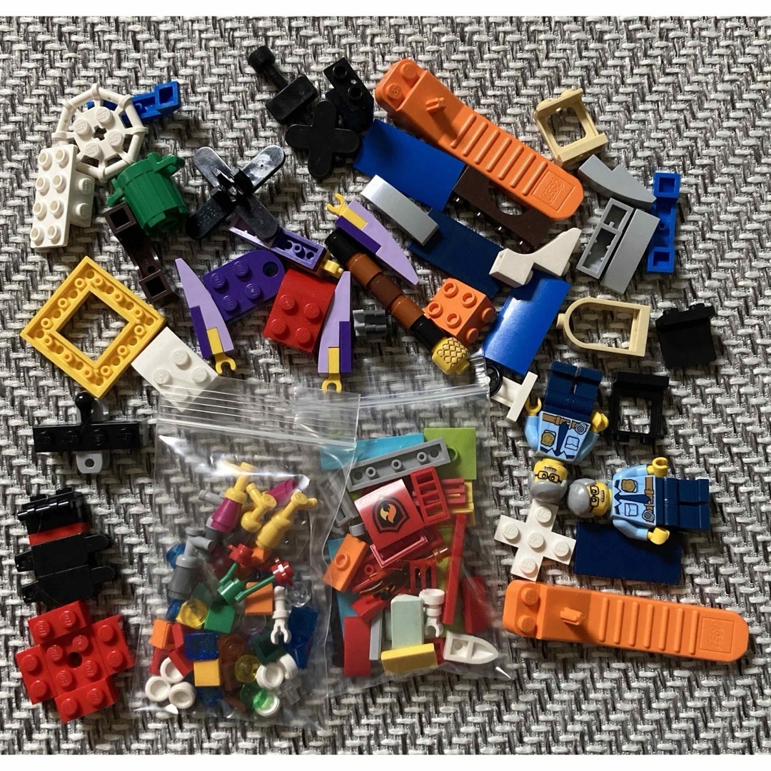Lego(レゴ)のレゴ　Lego いろいろ キッズ/ベビー/マタニティのおもちゃ(積み木/ブロック)の商品写真