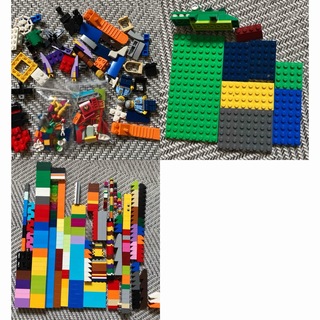 レゴ(Lego)のレゴ　Lego いろいろ(積み木/ブロック)
