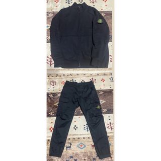 STONE ISLAND - ストーンアイランド セットアップの通販 by STONE ISLAND - ストーンアイランド セットアップの通販 by