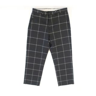 シュプリーム(Supreme)の(W30)Supreme Windowpane Wool Trouser(スラックス)