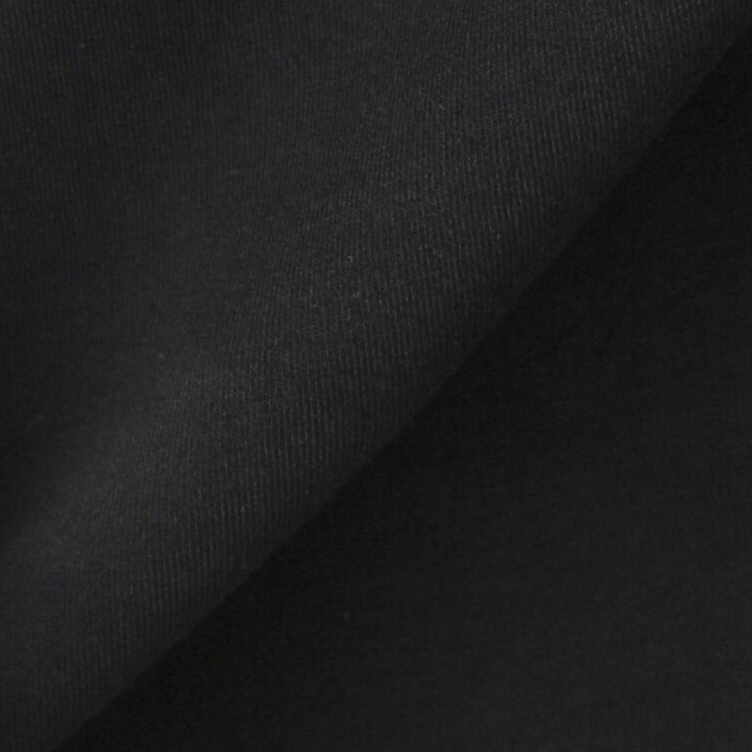 DEUXIEME CLASSE(ドゥーズィエムクラス)の新品タグ付黒38 DeuxiemeClasse dumblefit タックパンツ レディースのパンツ(カジュアルパンツ)の商品写真