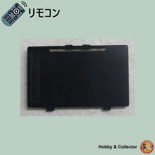 サンヨー(SANYO)のサンヨー SANYO リモコン RC-406 フタ ( #5438 )(その他)