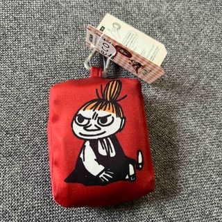 ムーミン(MOOMIN)のリトルミイ　ムーミン　エコバッグエコットミニ S2289466(エコバッグ)