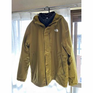 ザノースフェイス(THE NORTH FACE)のノースフェイス　マウンテンパーカー　3WAY(マウンテンパーカー)