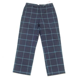 シュプリーム(Supreme)の(W32)Supreme Windowpane Wool Trouser(スラックス)