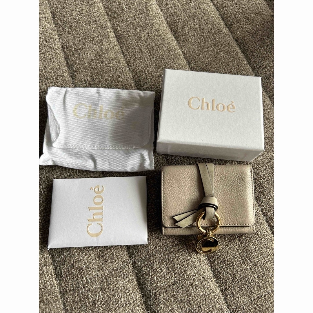 Chloe(クロエ)のChloe 財布 レディースのファッション小物(財布)の商品写真