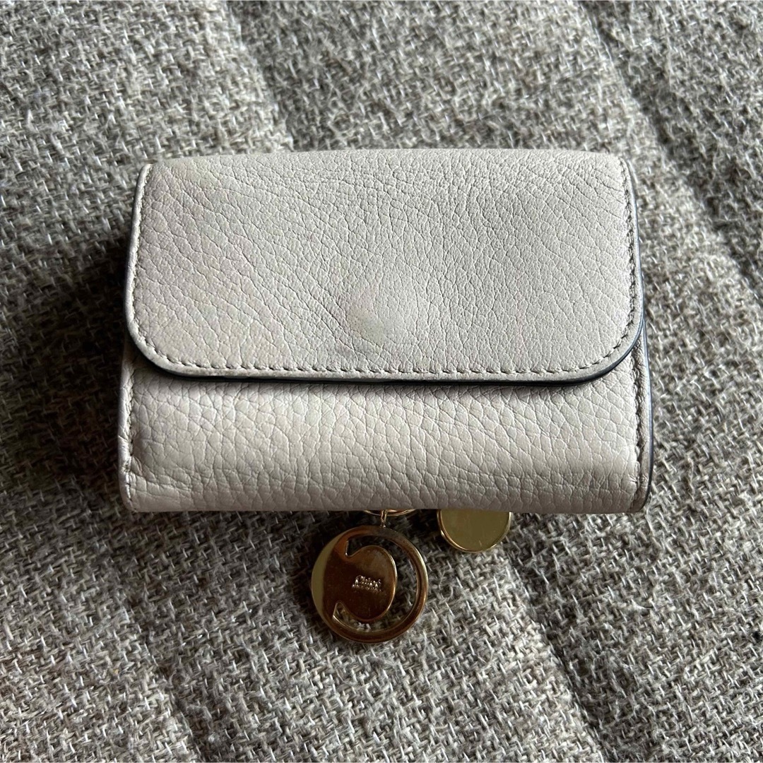 Chloe(クロエ)のChloe 財布 レディースのファッション小物(財布)の商品写真