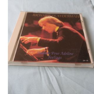 リチャード・クレイダーマン｢USA1992年直輸入盤ライヴ｣ＣＤ(ヒーリング/ニューエイジ)