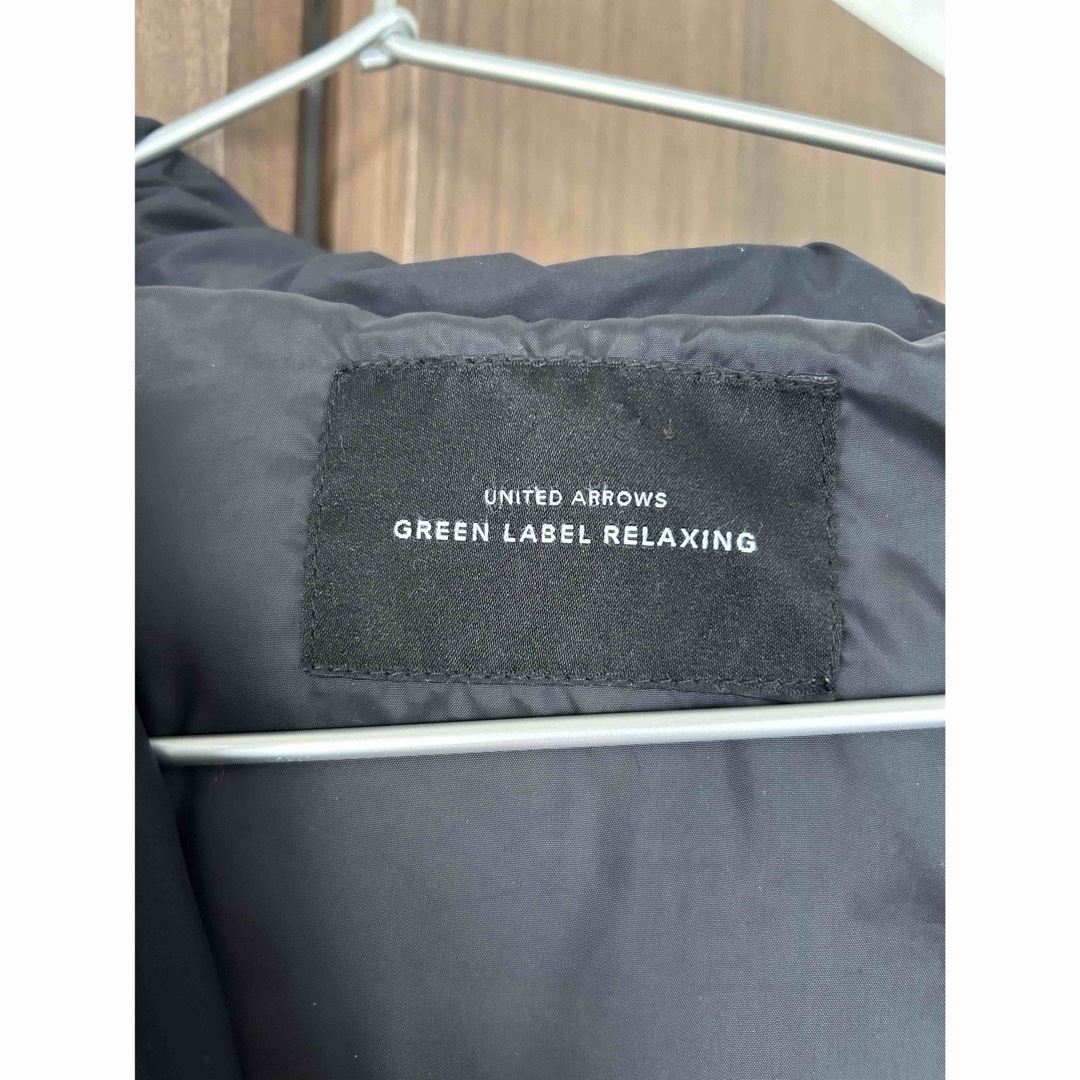 UNITED ARROWS green label relaxing(ユナイテッドアローズグリーンレーベルリラクシング)のグリーンレーベルリラクシング　ダウンコート レディースのジャケット/アウター(ダウンコート)の商品写真