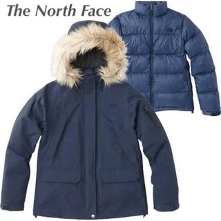 ザノースフェイス(THE NORTH FACE)のTHE NORTH FACE Grace Triclimate Parka M(ダウンジャケット)