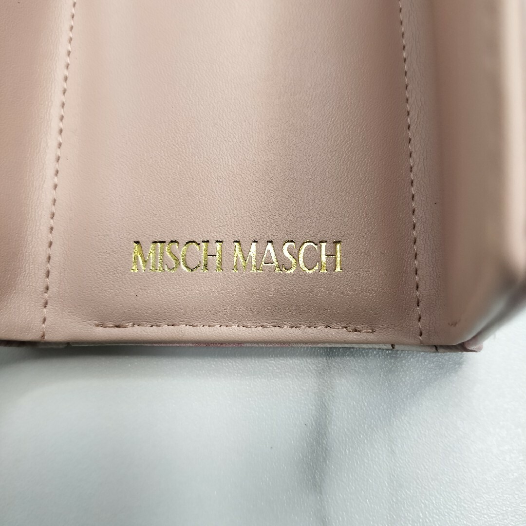 MISCH MASCH(ミッシュマッシュ)の【MISCH MASCH ミッシュマッシュ】レディース　お財布　サイフ　ピンク系 レディースのファッション小物(財布)の商品写真
