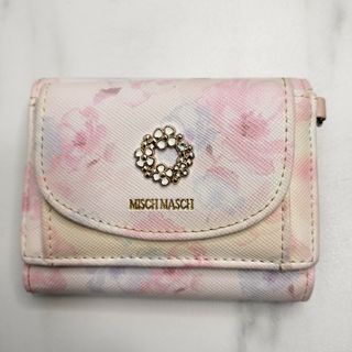 ミッシュマッシュ(MISCH MASCH)の【MISCH MASCH ミッシュマッシュ】レディース　お財布　サイフ　ピンク系(財布)