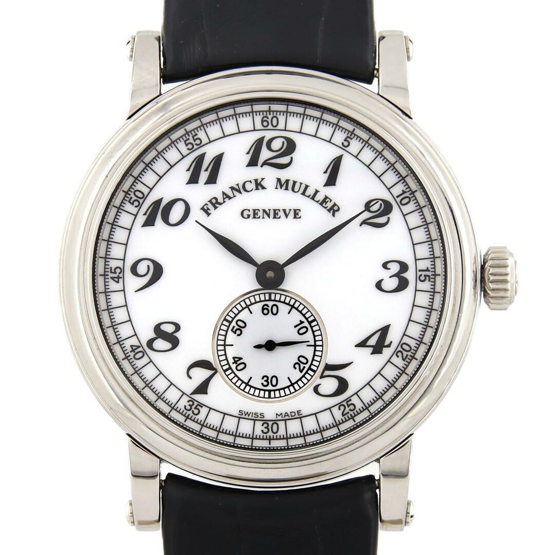 FRANCK MULLER(フランクミュラー)の【新品】フランクミュラー ラウンドヴィンテージ 7391BS6VIN SS 手巻 メンズの時計(腕時計(アナログ))の商品写真