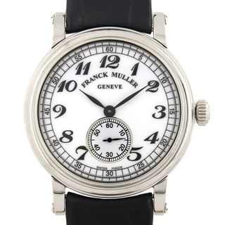 フランクミュラー(FRANCK MULLER)の【新品】フランクミュラー ラウンドヴィンテージ 7391BS6VIN SS 手巻(腕時計(アナログ))