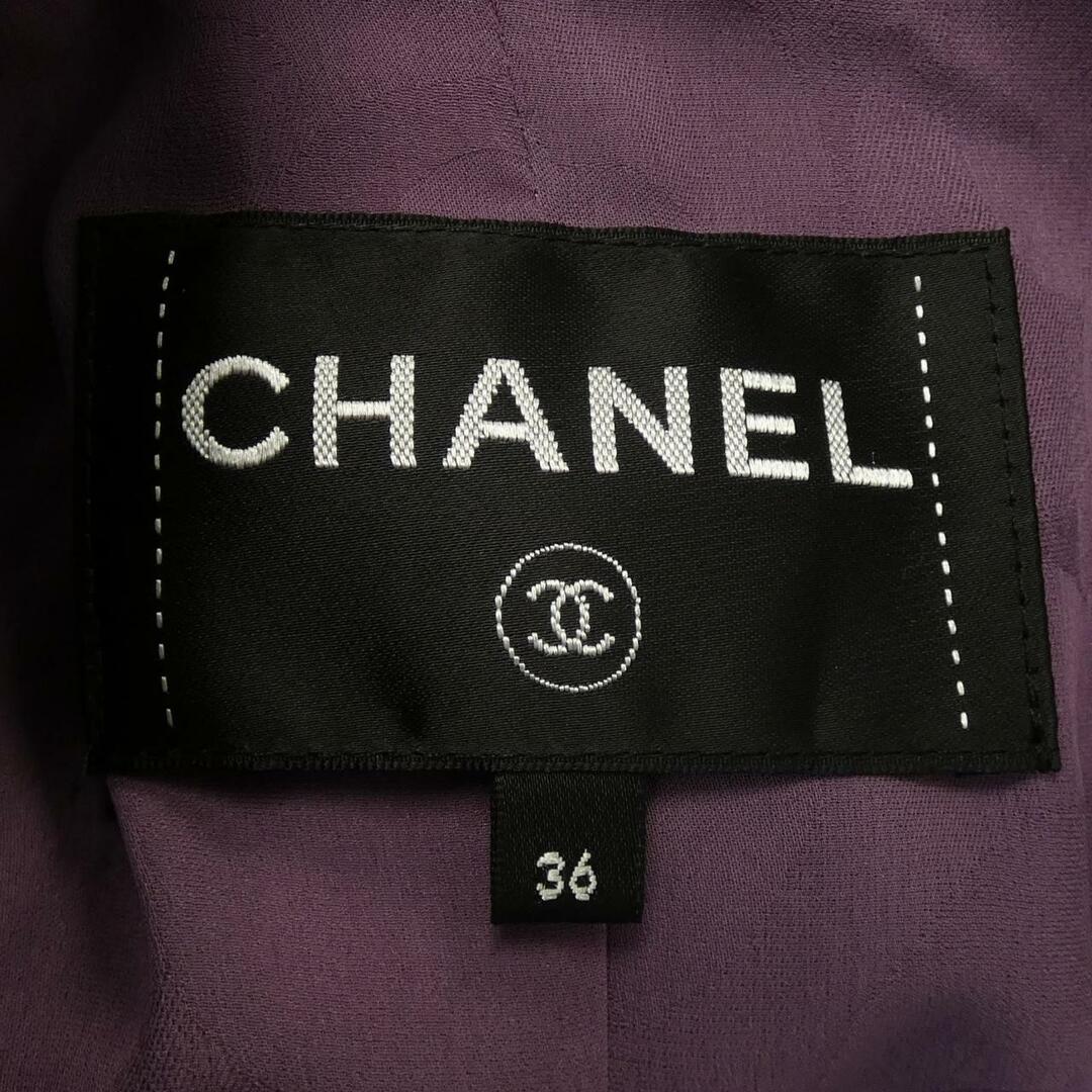 CHANEL(シャネル)のシャネル CHANEL ジャケット レディースのジャケット/アウター(テーラードジャケット)の商品写真