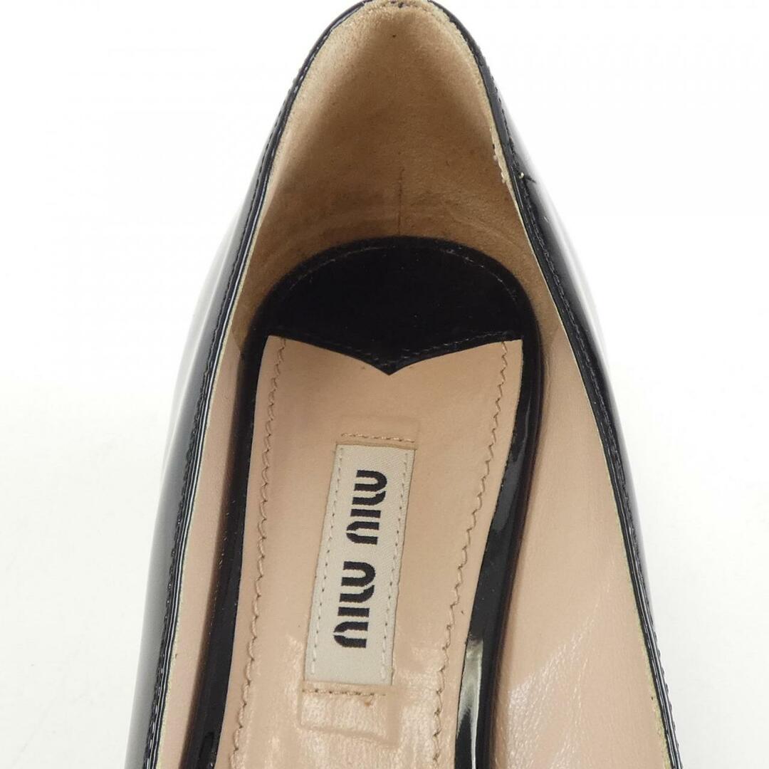 miumiu(ミュウミュウ)のミュウミュウ MIU MIU パンプス レディースの靴/シューズ(その他)の商品写真