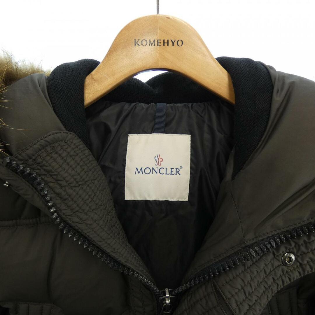 MONCLER(モンクレール)のモンクレール MONCLER ダウンコート メンズのジャケット/アウター(その他)の商品写真