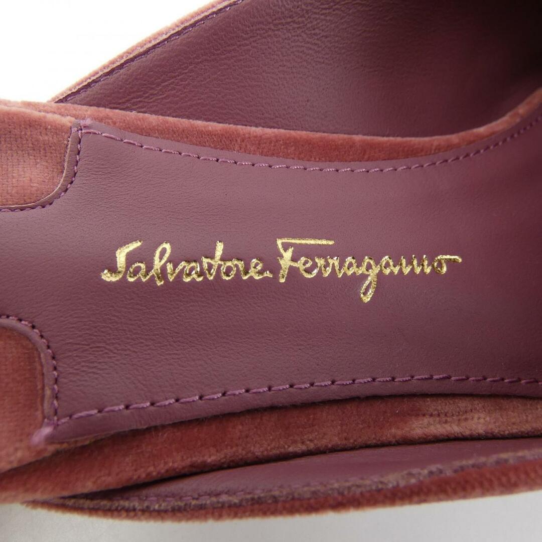 Salvatore Ferragamo(サルヴァトーレフェラガモ)のサルヴァトーレフェラガモ SALVATORE FERRAGAMO シューズ メンズの靴/シューズ(その他)の商品写真