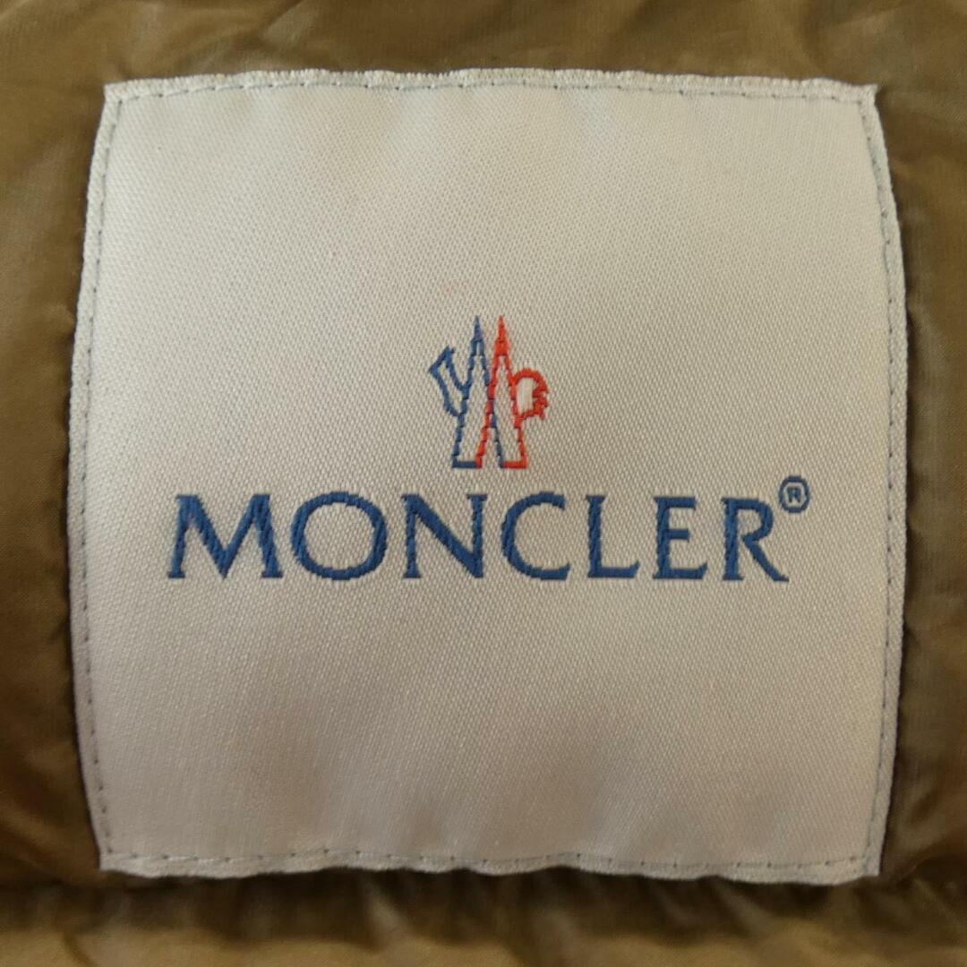 MONCLER(モンクレール)のモンクレール MONCLER ダウンベスト メンズのジャケット/アウター(その他)の商品写真