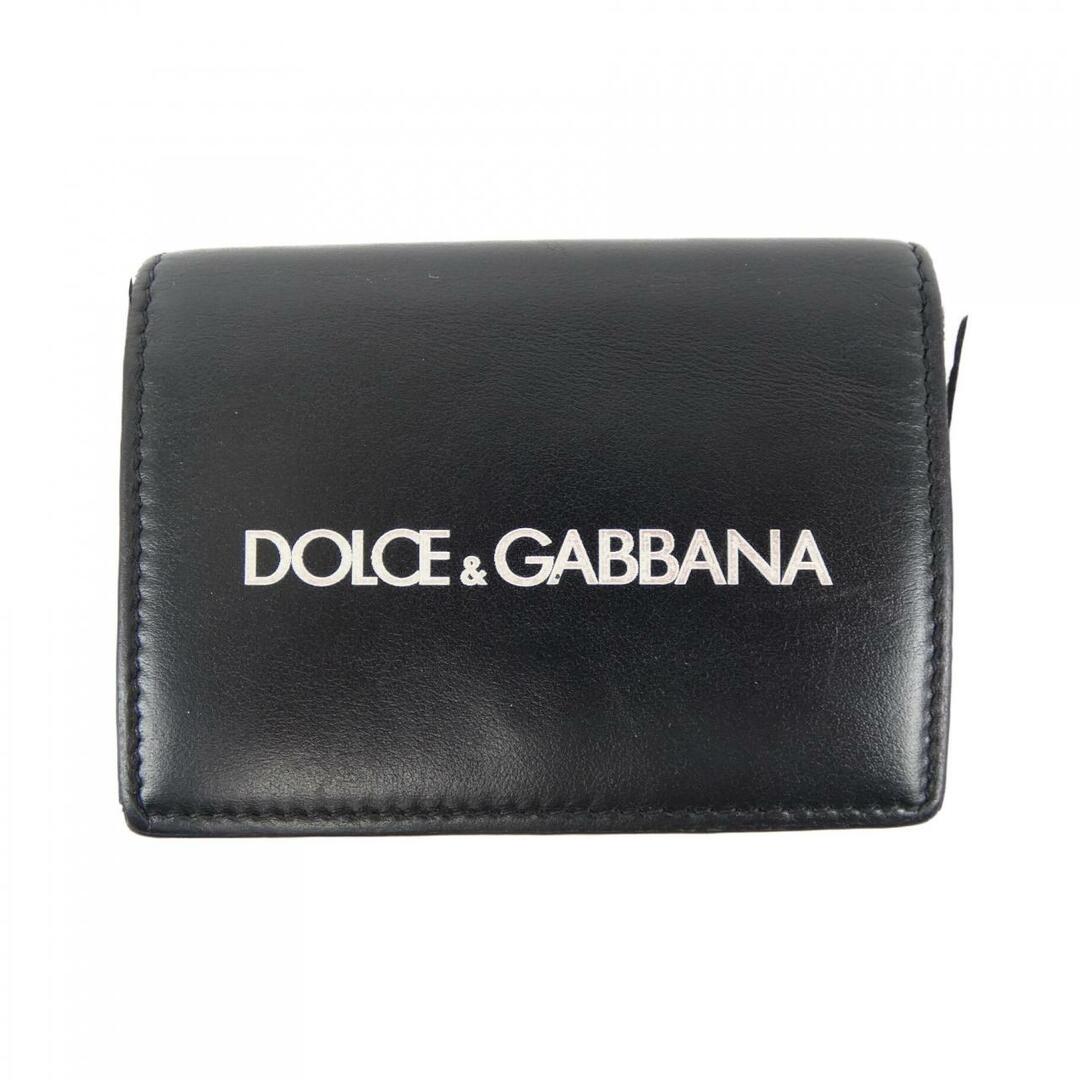 DOLCE&GABBANA(ドルチェアンドガッバーナ)のドルチェアンドガッバーナ DOLCE&GABBANA WALLET メンズのファッション小物(その他)の商品写真