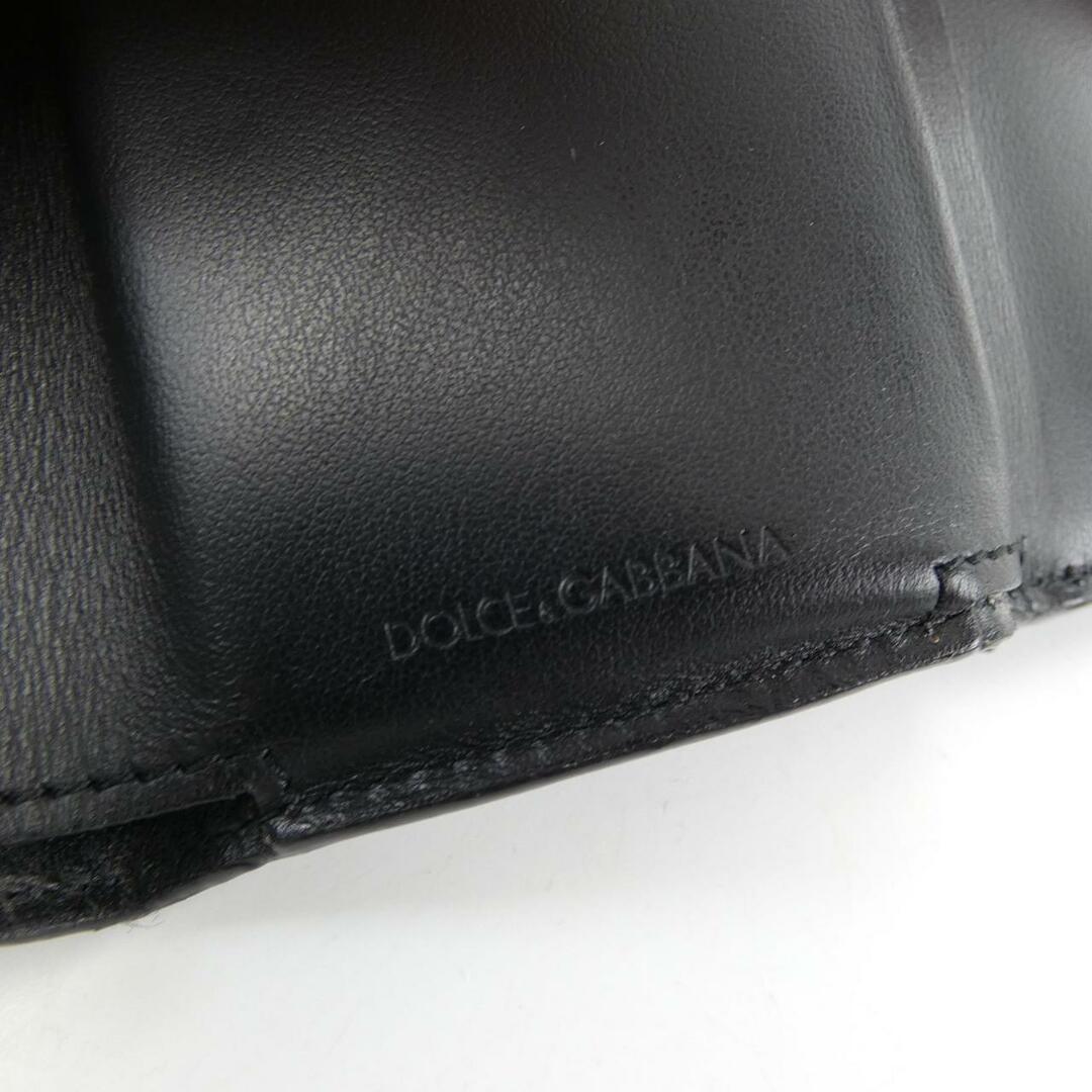 DOLCE&GABBANA(ドルチェアンドガッバーナ)のドルチェアンドガッバーナ DOLCE&GABBANA WALLET メンズのファッション小物(その他)の商品写真