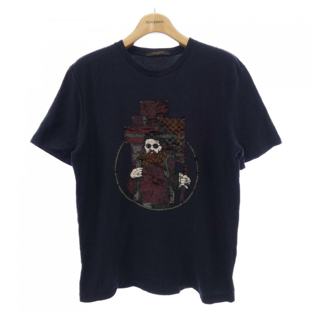 ルイヴィトン LOUIS VUITTON Tシャツ付属情報について